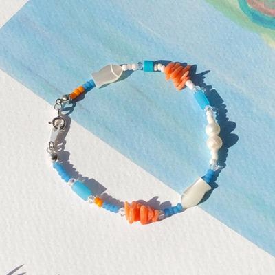 FANTASTIC PLANET Sea Stone Bracelet