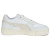 Puma Ca Pro Luxe Low-Top Sneakers Unisex Sneakers White 387488-01