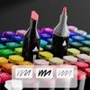 Coloring Art Markers | Journal Sketch Markers | Permanent Coloring Markers | Double Tip Drawing P...