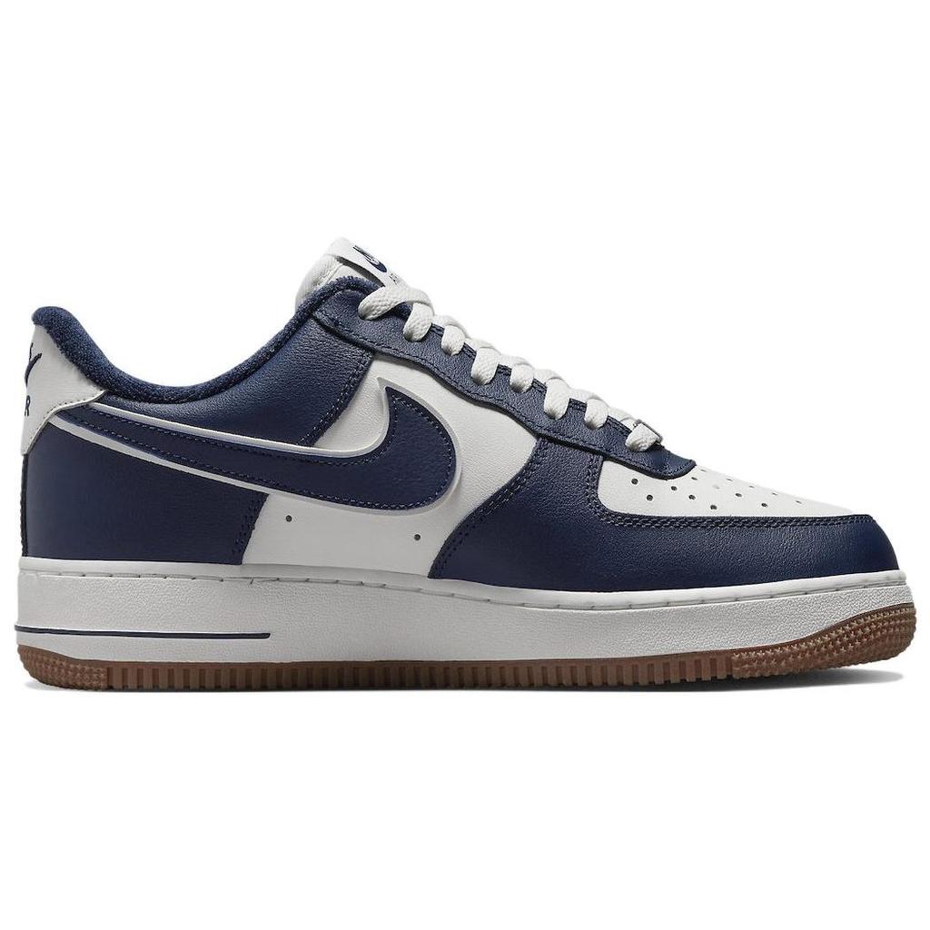 Nike Air Force 1 '07 LV8 'College Pack Midnight Navy' DQ7659-101