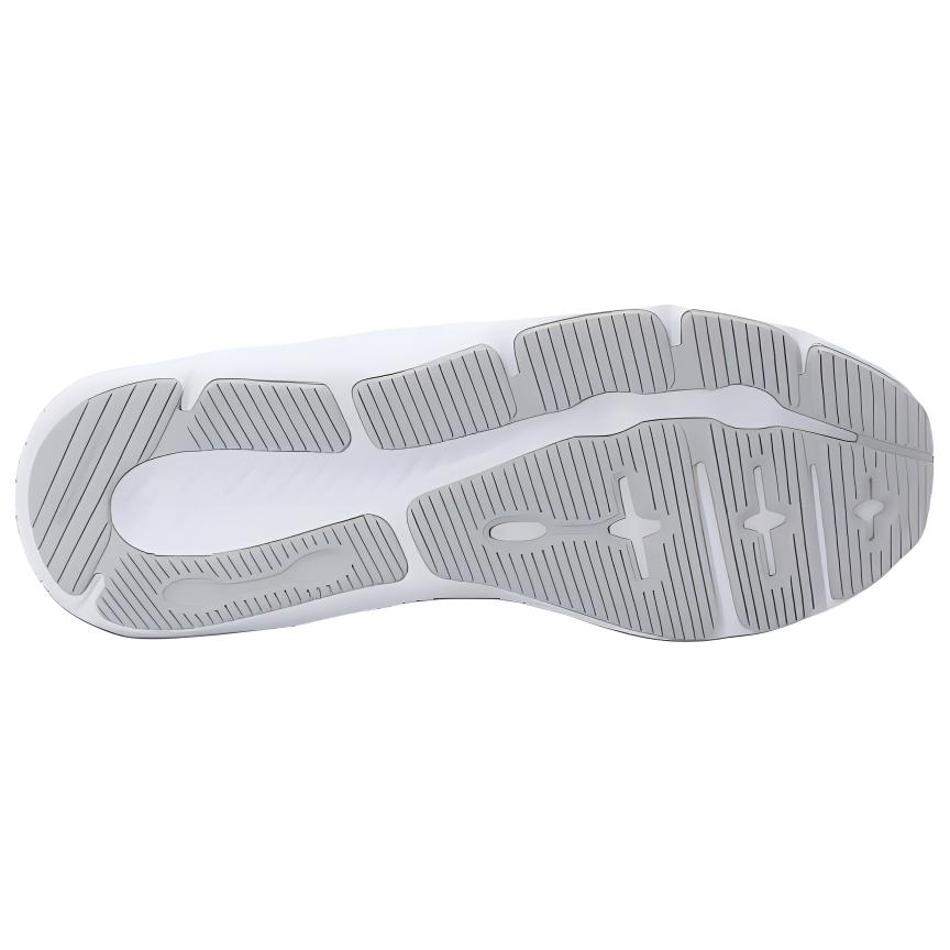 Under Armour Charged Pursuit 3 'White Black' 3024878-102