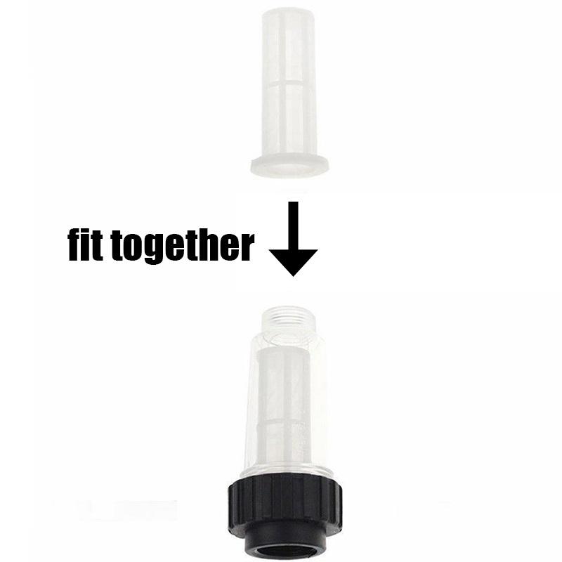 Outdoor Water Filter Net Power Equipment Yard Set Replacement Pratical