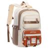Large Capacity Children Backpack 2025 New College Style Female Leisure Backpacks Junior High School Students School Bags Stitch