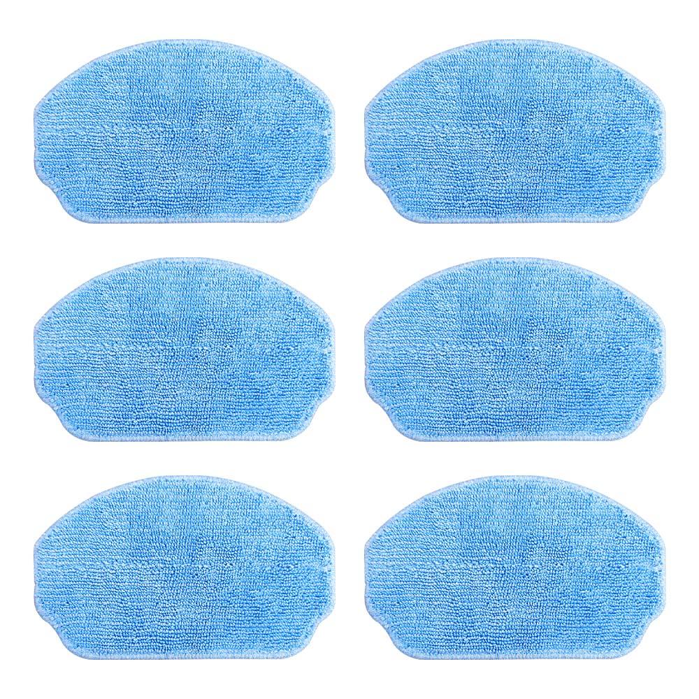 Side Brush Mop Filter Compatible For MAMNV ZCWA ONSON BR150 / BR151 MANVINS G20 / Cecotec Conga 999 Origin X-Treme Genesis Parts