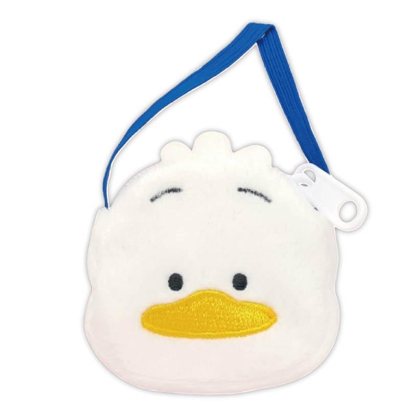 Nakajima Corporation Sanrio Characters Plush Pouch Vol. 3 210937-25 H7.5 x W7.5 x D2.6cm Pattern cannot be selected