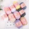100g/ Golfer Braided Wire Comfortable Thick Cotton Yarn DIY Material Bag Blanket Basket Bag Carpet Crochet Fancy Cloth Yarn