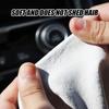 30X30CM Car Care Cleaning Thick Cleaning Cloth Suede Wash Rag Suede Ultra Absorbent Quick Dry Towels for Car Wash Accessories