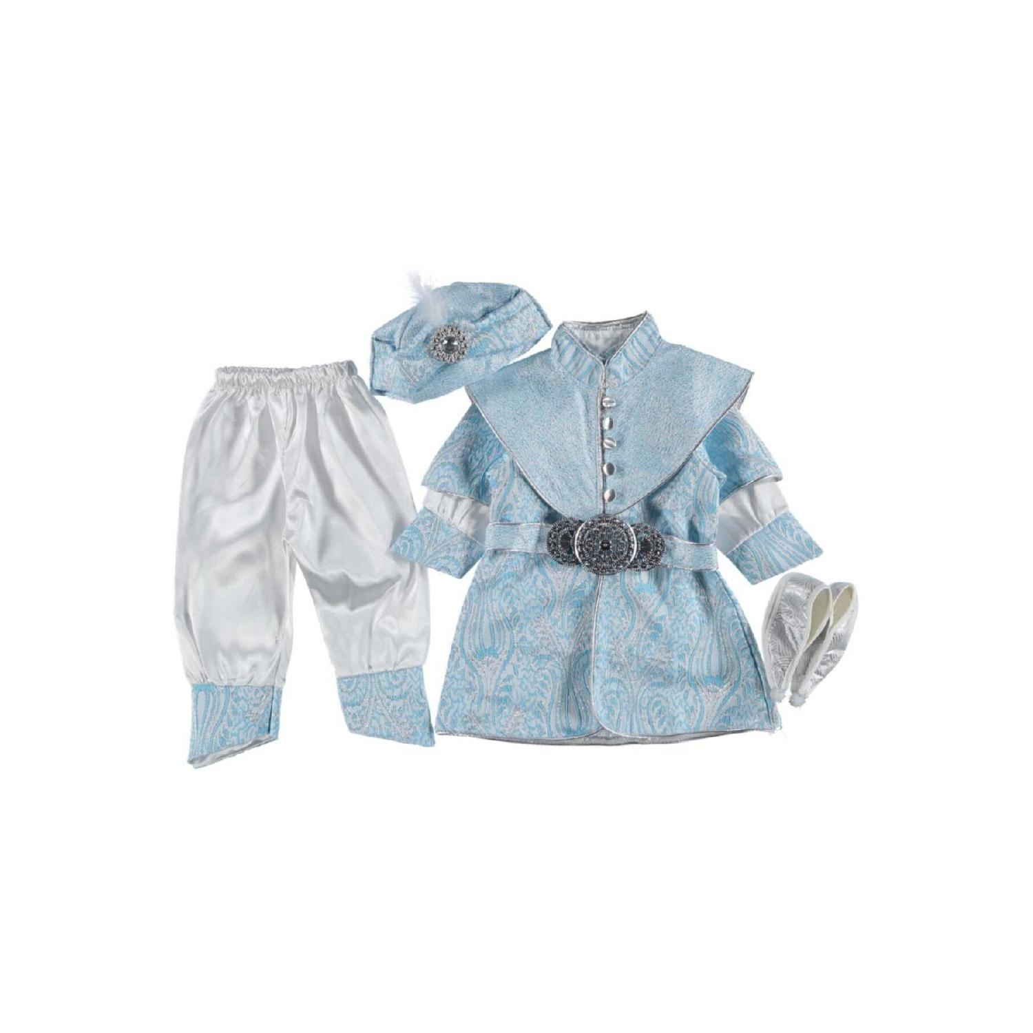 

Luxury Concept ehzade Mevlt Sunnah Outfit 6-12 Ay синій