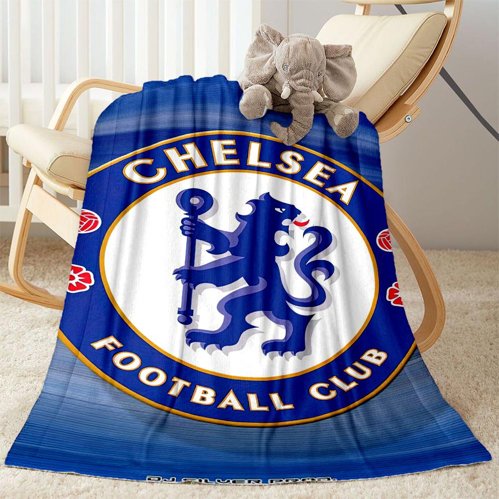 Chelsea Decke Warme Dekoration Großartig für Wohnzimmer Bett Meeresufer Für Alle Jahreszeiten Verspieltes Design Ideales Geschenk für Geburtstag Valentinstag