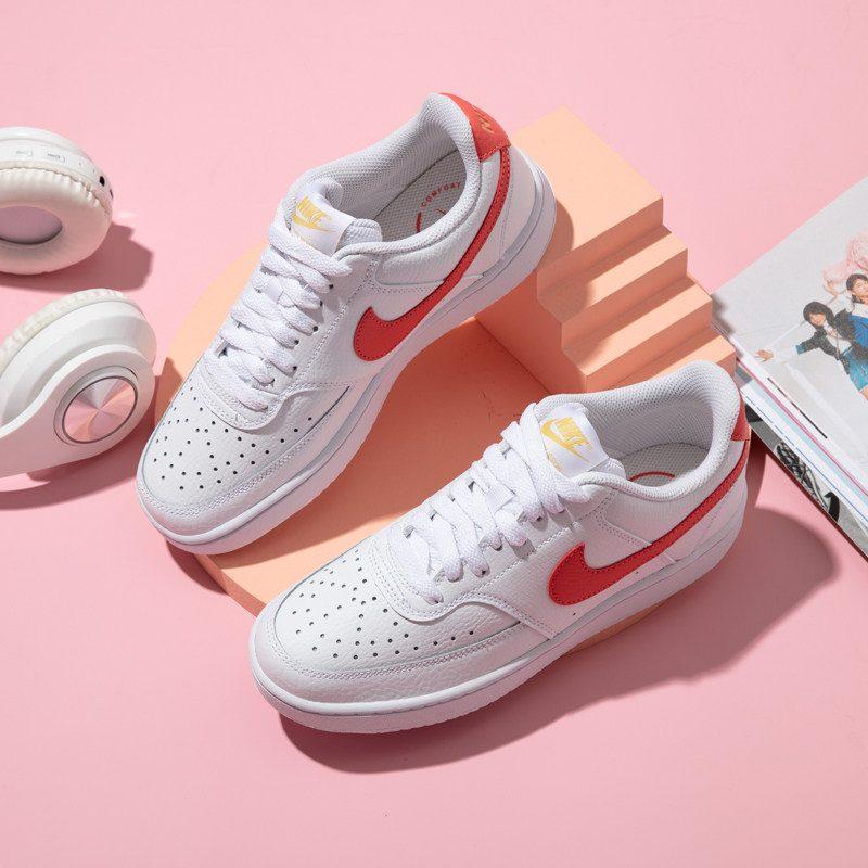 Nike Court Vision Low 'White Magic Ember' Women's CD5434-112