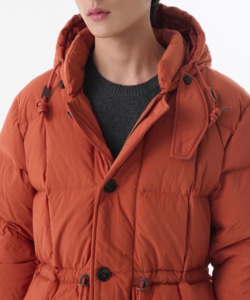 Musinsa Standard Karakoram Down Parka [Orange]