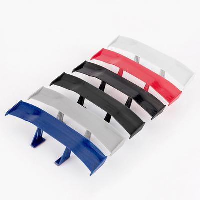 Regalo adesivo per auto styling universale Mini Spoiler Wing Auto Coda Decorazione