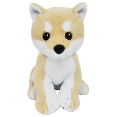 BESTEVER Premium Puppy Plush Sitting Shiba 53117 Toy, Inu,