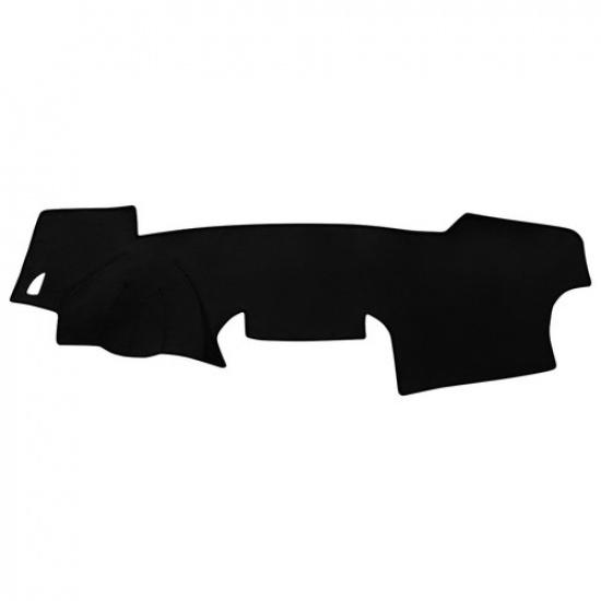 1Pcs Dashmat Dash Cover Dashboard Mat Interior Pad For Toyota RAV4 2006-2012