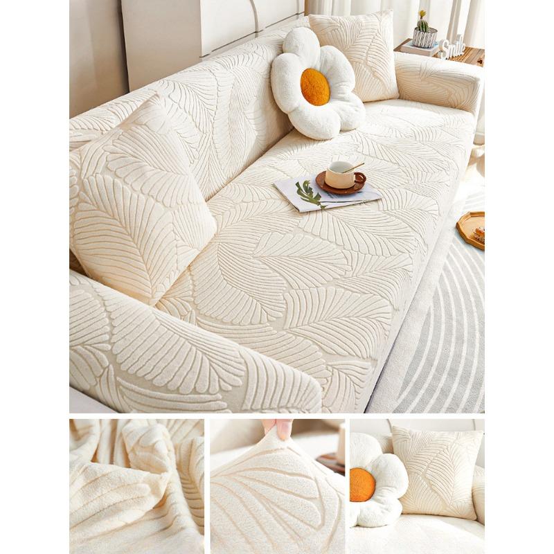 Sofabezug All-Inclusive-Universalbezug Vier Jahreszeiten Universal-Anti-Kratz-Sofabezug Integrierter