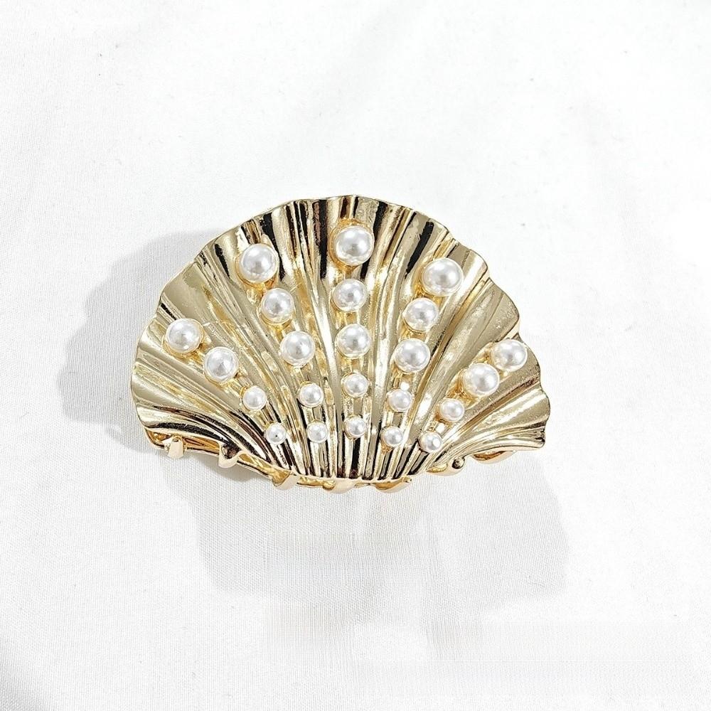 Octopus Women Hair Claw Zinc Zinc Zinc Alloy Hair Crab Clip Vintage Shark Clip Headwear