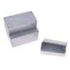 Guitar Accessories Guitar Effect Pedal Enclosure With Screws Die Cast Aluminium Box Enclosures Aluminum Stomp Box Enclosure