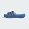 adidas Adislide Sandals JR4750 Unisex Originals Sandals Crew Blue / Light Blue / Core Black