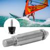 Universal Joint Stainless Steel M8 Extension Screw Pin Bolt for Mast Foot Windsurfing Spare Hardware Accessories
