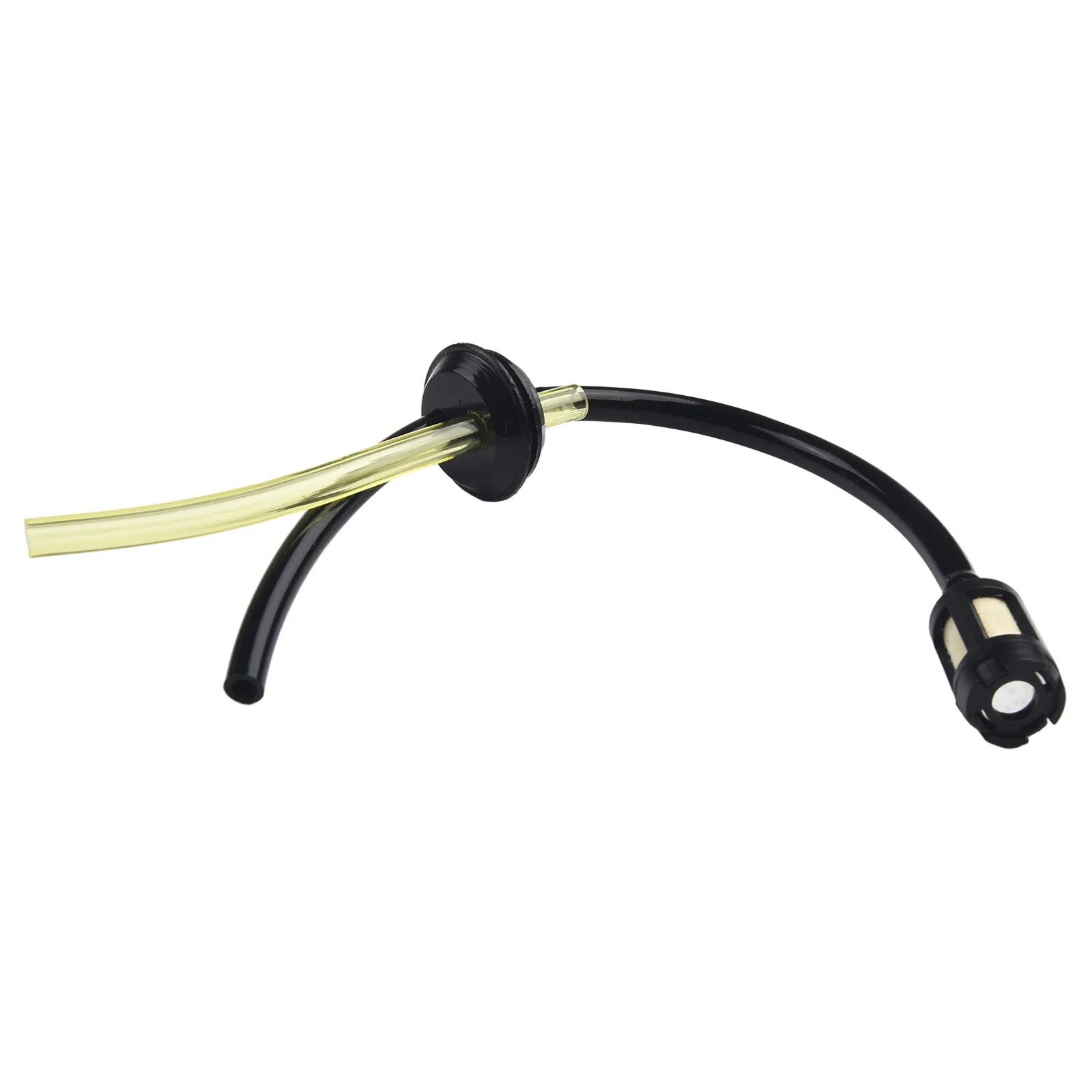 

Replacement Hose Pipe With Fuel Tank Filter For Trimmer Brush Cutter Compatible With Fuel Pipe And Mower Parts China Mainland