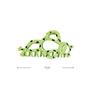 Metal Frog Hair Claw Cartoon Ponytail Hairpin Funny Frog Hair Clip  Girls