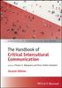 The The Handbook of Critical Intercultural Communication Book