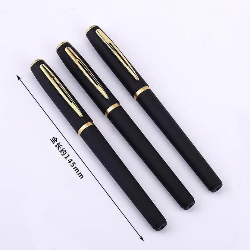 

Youwei Qihang Черная гелевая ручка 0,5 мм