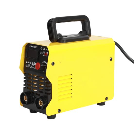 ARC250 Adjustable Current Dual Voltage Digital Display 220V Electric Welding Machine