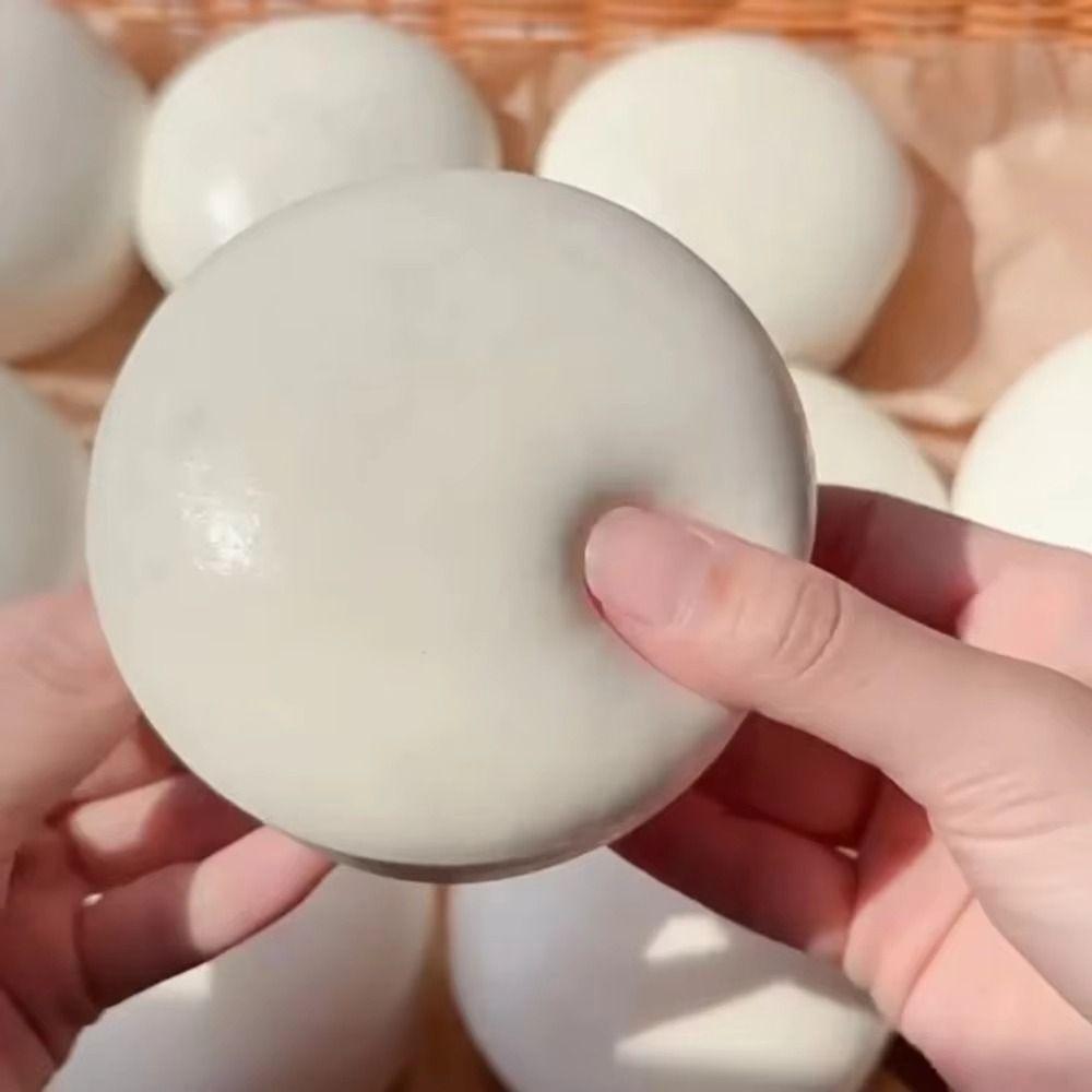 Slow Rising Bread Squeeze Toy Finger Suction Sensory Toys Squishy Yogurt Cake Kids and Adults