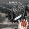 ULANZI F38 Quick Release Set for FALCAM RS Stabilizer POM Rack with Compatible with Cages New V2 Stabilizer, Anti-Rotation Plate, Anti-Loosening,