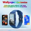 NEW Smart Band 8 Smartwatch Original Compatible with IOS & Android,Sleep Tracker,Call Reminder GPS Sport Fitness Smartwatch