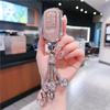 2024 CRV/HRV Key Case - Full Coverage for Guangben, Haoying, Xingge, Guandao Models.