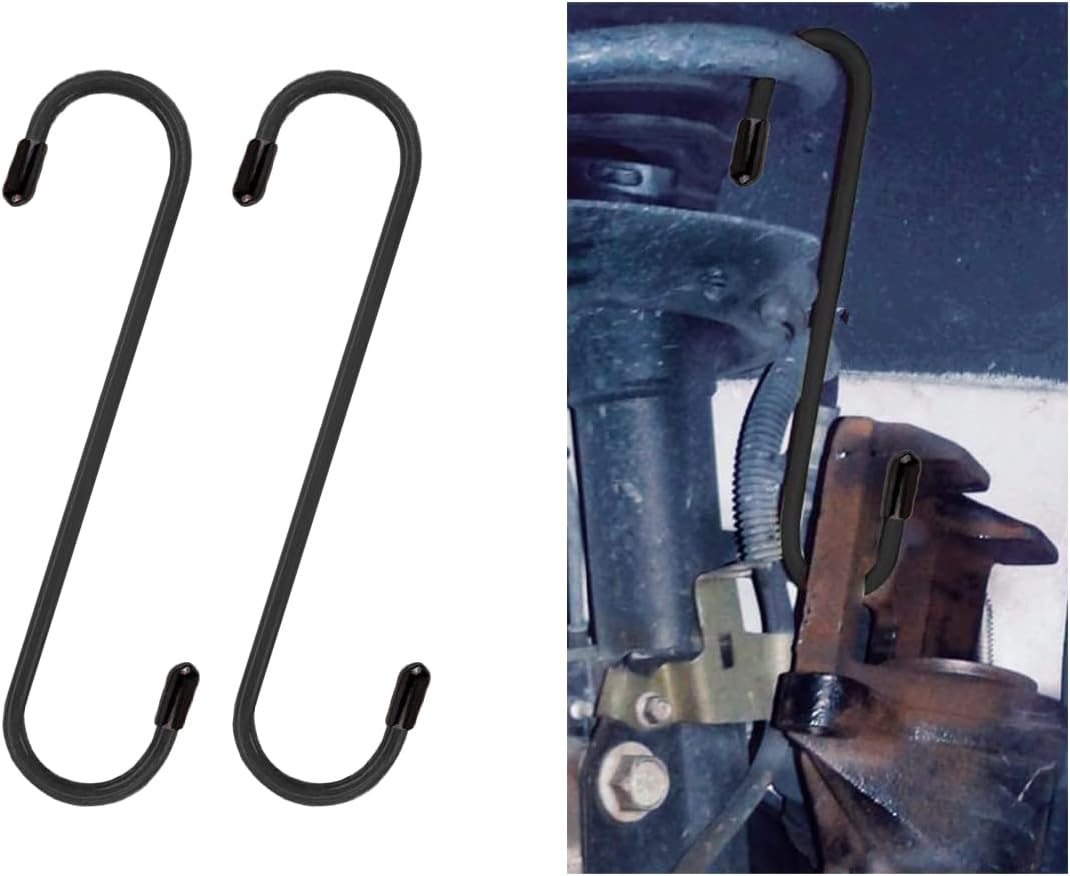 

2/4 шт. Крючки для тормозных суппортов автомобиля Вешалки для тормозных суппортов автомобиля Универсальные Прочные и Устойчивые к ржавчине Инструменты для тормозной системы автомобиля