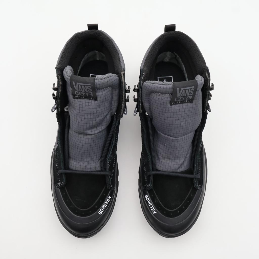 VN000DARBKA Vans Sk8-Hi GORE-TEX Insulated Black Black (Men's)