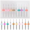 10Pcs Mini Drill Bits Set for Woodworking Watch Mobile Phone Repair Tools 0.3MM‑1.2MM