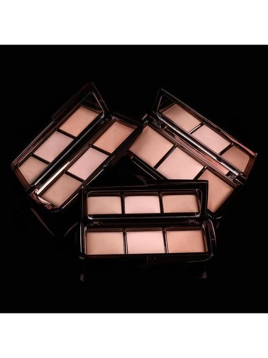 HOURGLASS [Yoon Kwang Palette] Hourglass Ambient Palette - Volume 1 (Dimlight, Incandescent, Radiant)