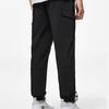Li Ning Wade Collection Knitted Sweatpants Unisex Black Moderate Cuffed Pants AYKT821-1