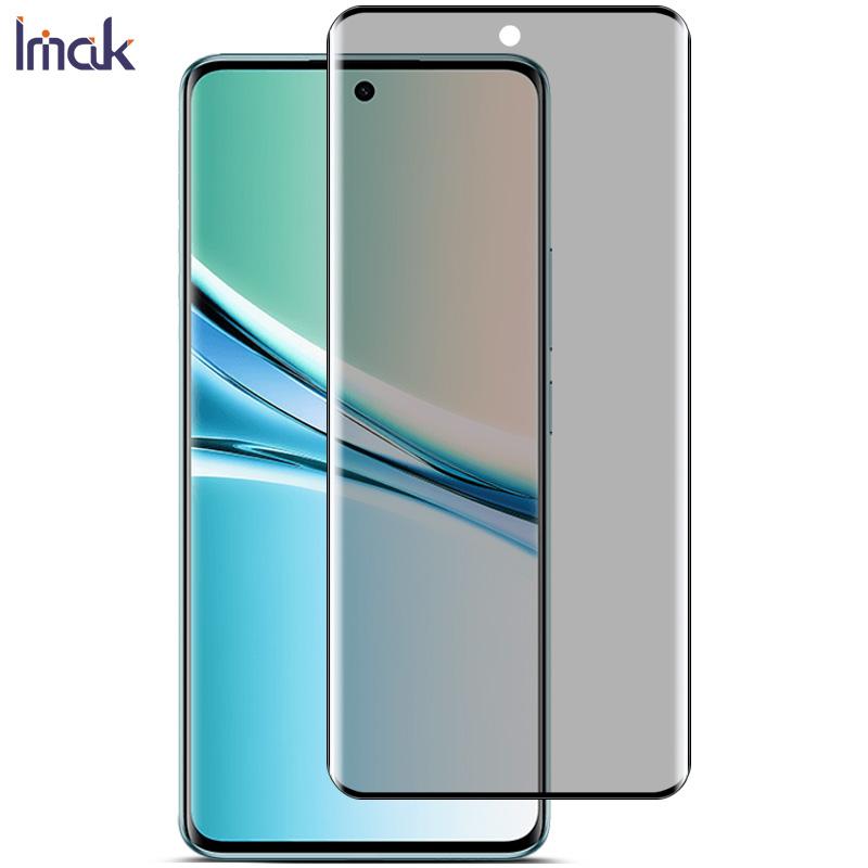 For Redmi Note 15 5G Glass IMAK 3D Curved Privacy Tempered Glass Full Screen Coverage Film
