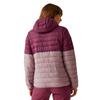Regatta Womens/Ladies Hillpack IV Quilted Thin Lightweight Waterproof Jacket