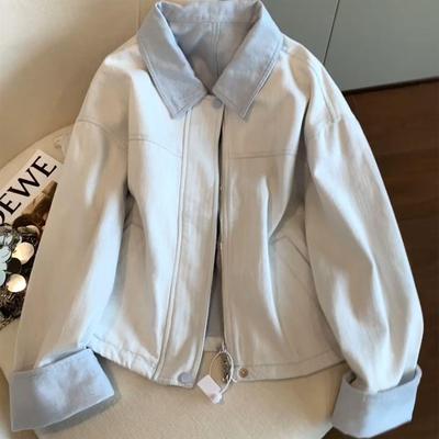 Giubbotti e cappotti – Giacche di jeans