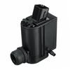 Motor Washer Pump 3P Connector With Rubber Grommet O-Ring High Quality