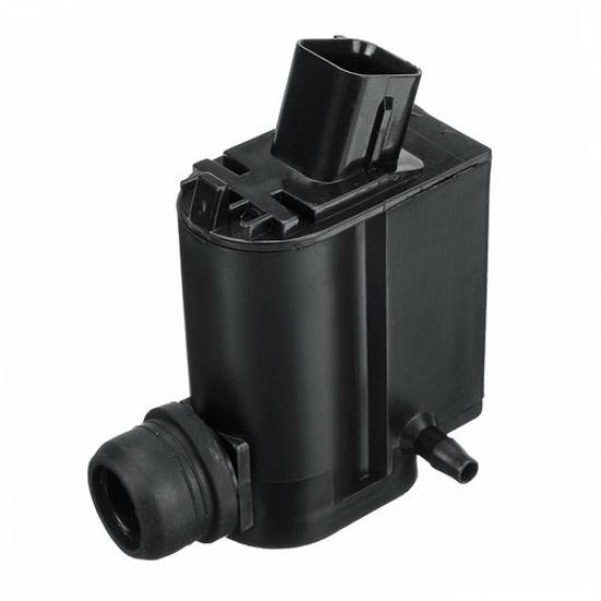 Motor Washer Pump 3P Connector With Rubber Grommet O-Ring High Quality