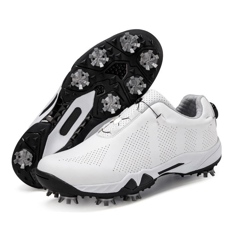 FX987 Unisex Spiked Golf Shoes for Casual Outdoor Play 45