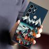 Summer Sky Suspension Phone Case for Samsung Galaxy S22 Plus S21 5G S21 FE S24 S25 Ultra S20 S23 Ultra S22 Ultra Cover