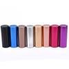 Portable Storage Container Multi Color Travel Mini Tea Jar Caddy Aluminum Multi-Use Boxes Sealed Tea Leaves Container Gifts Case