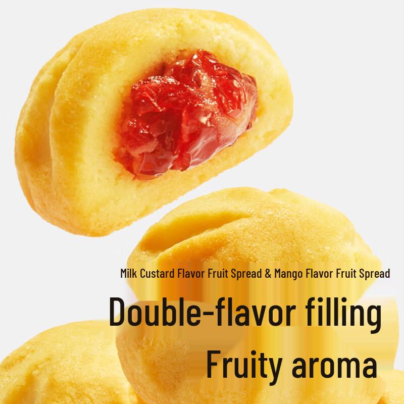 Akita Manman Baby & Toddler Snacks