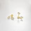 ANDYWEN 925 Silber Luxus Kristall Schmuck 2023 Juwelen Geschenk