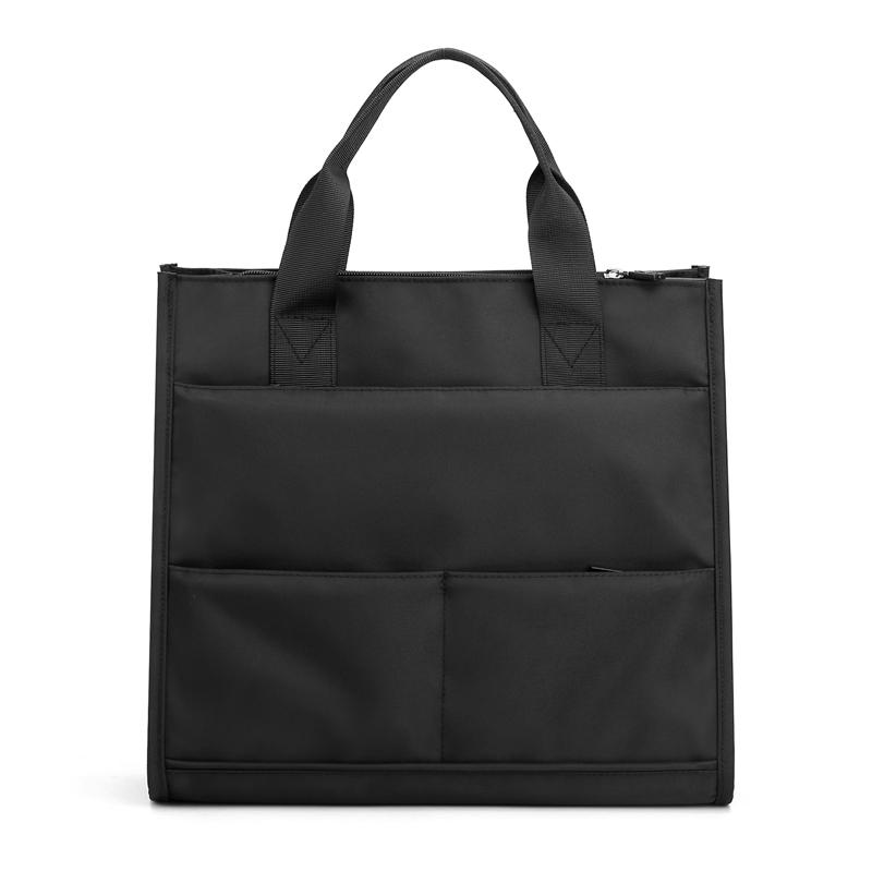 Men s Bag Business Briefcase Large Capacity Travel Computer Bag