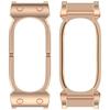 Zinc Alloy Protective Case Frame Watchband Connector for Google Fitbit Air Smart Band Accessories