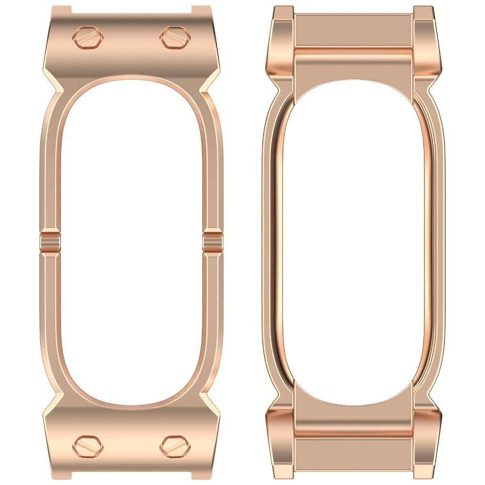 Zinc Alloy Protective Case Frame Watchband Connector for Google Fitbit Air Smart Band Accessories